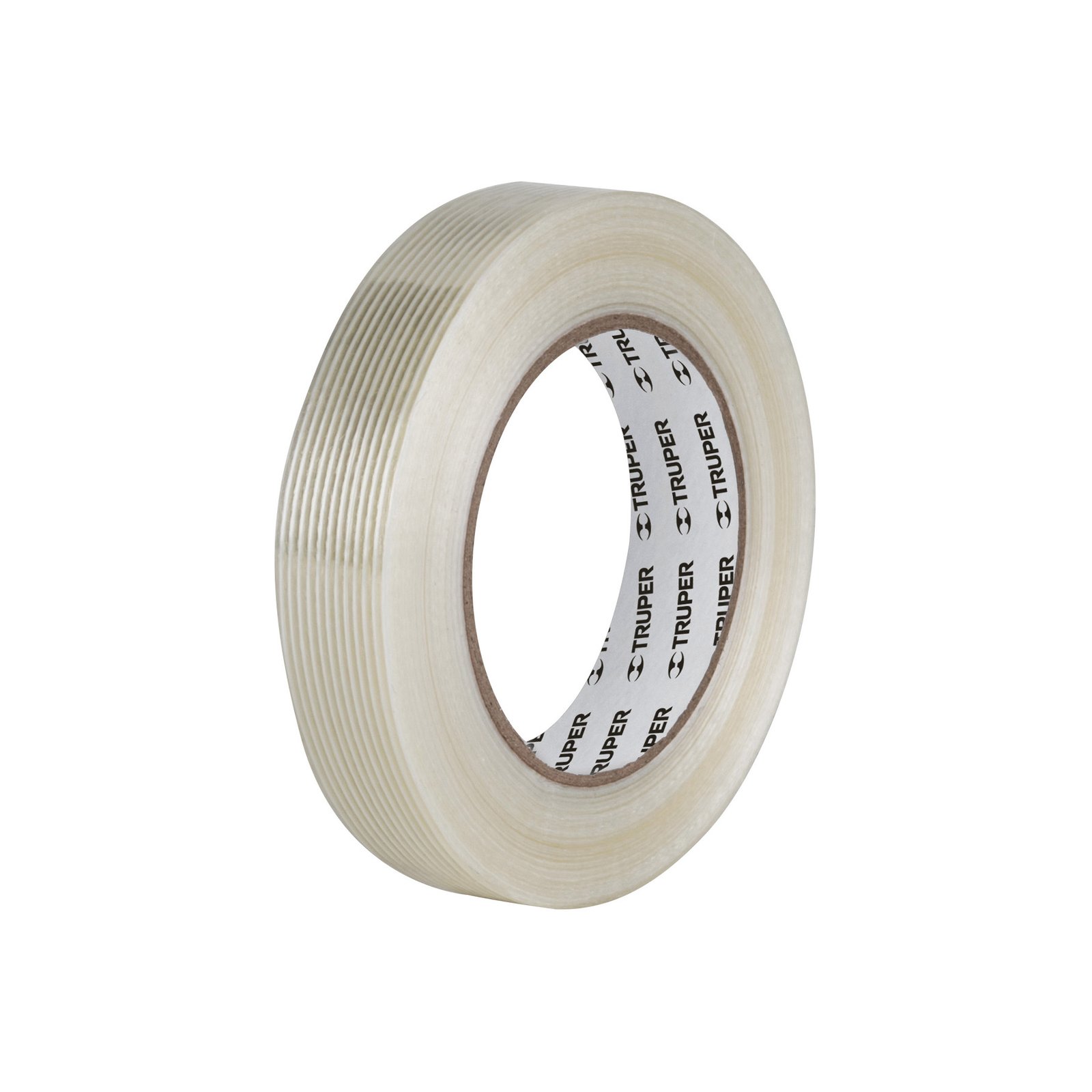 CINTA FLEJADORAS 50M 24mm TRANSP CFI-24 TRUPER