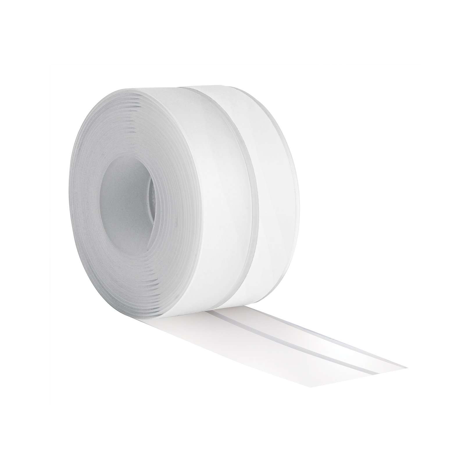 CINTA GUARDAPOLVO TRANSP 3m X 35mm GUPO-203 HERMEX