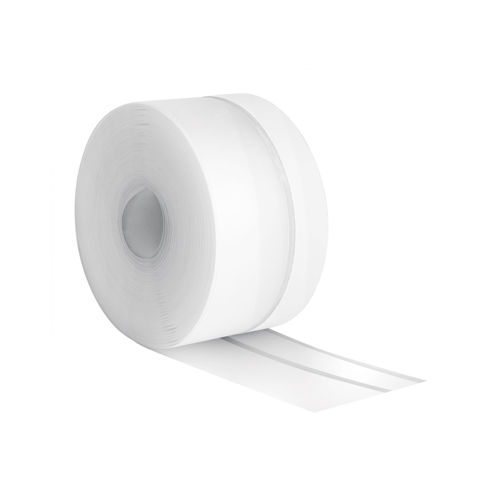 CINTA GUARDAPOLVO TRANSP 5m X 45mmGUPO-205 HERMEX