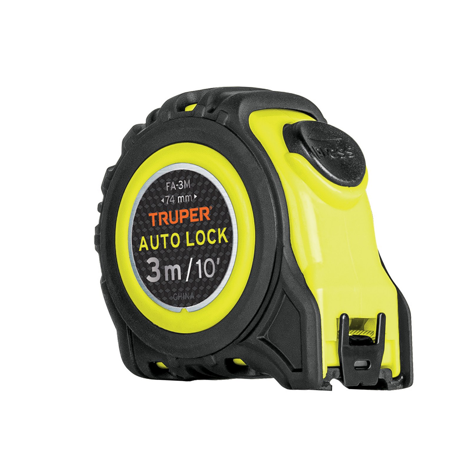 CINTA METRICA AUTO LOCK 3M CINTA 5/8" FA-3M TRUPER