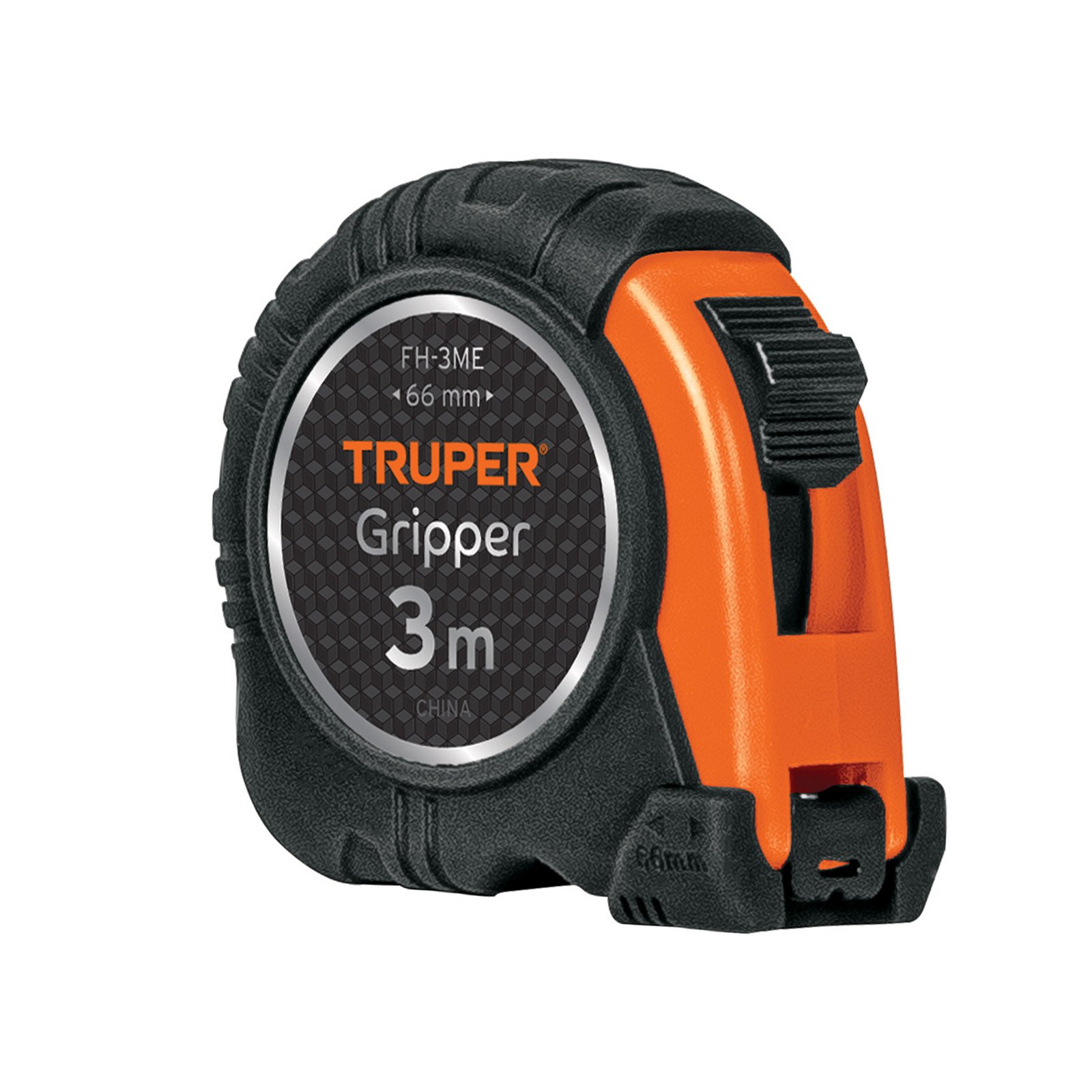 CINTA METRICA CONTRA IMPACTO 3M FH-3ME TRUPER