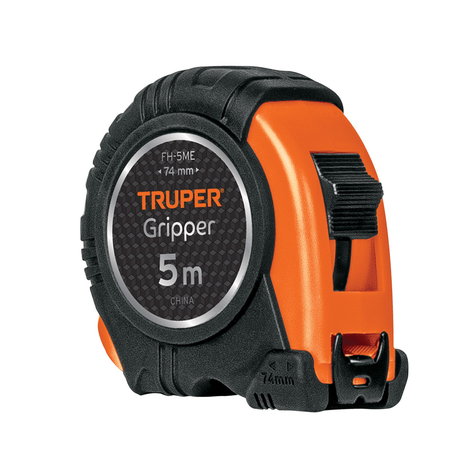 CINTA METRICA CONTRA IMPACTO 5M FH-5ME TRUPER