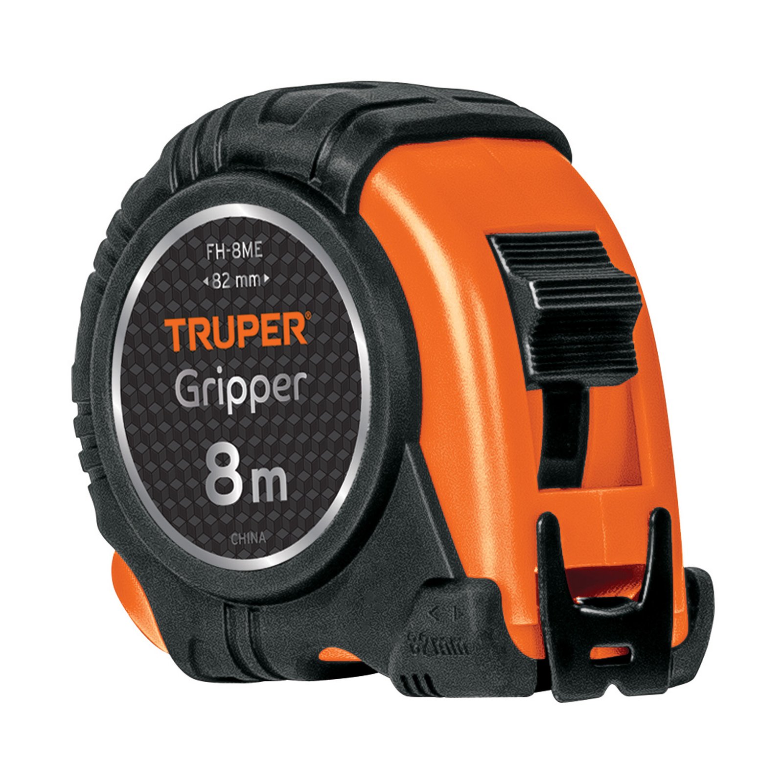 CINTA METRICA CONTRA IMPACTO 8M FH-8ME TRUPER