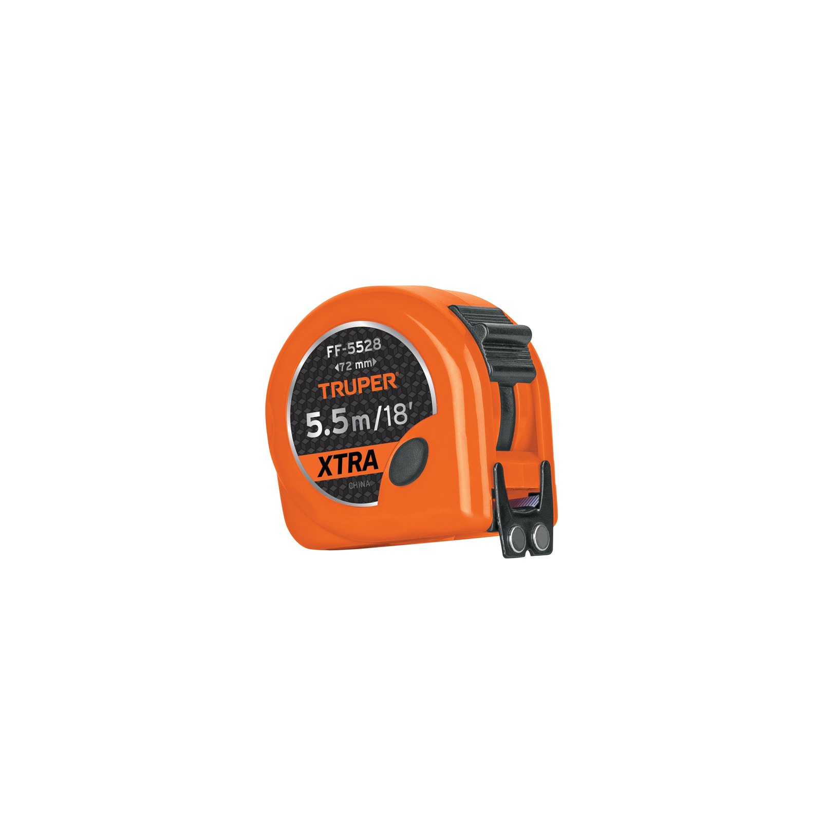 CINTA METRICA FATBOY 5.5M 1-1/8" FF-5528 TRUPER