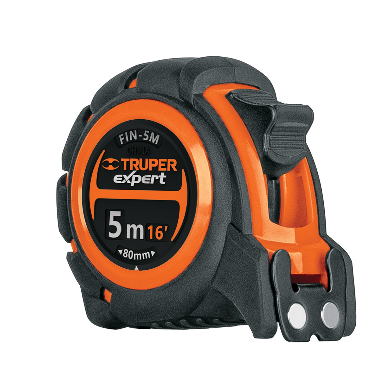 CINTA METRICA INDUST 5MX3/4" FIN-5M TRUPER