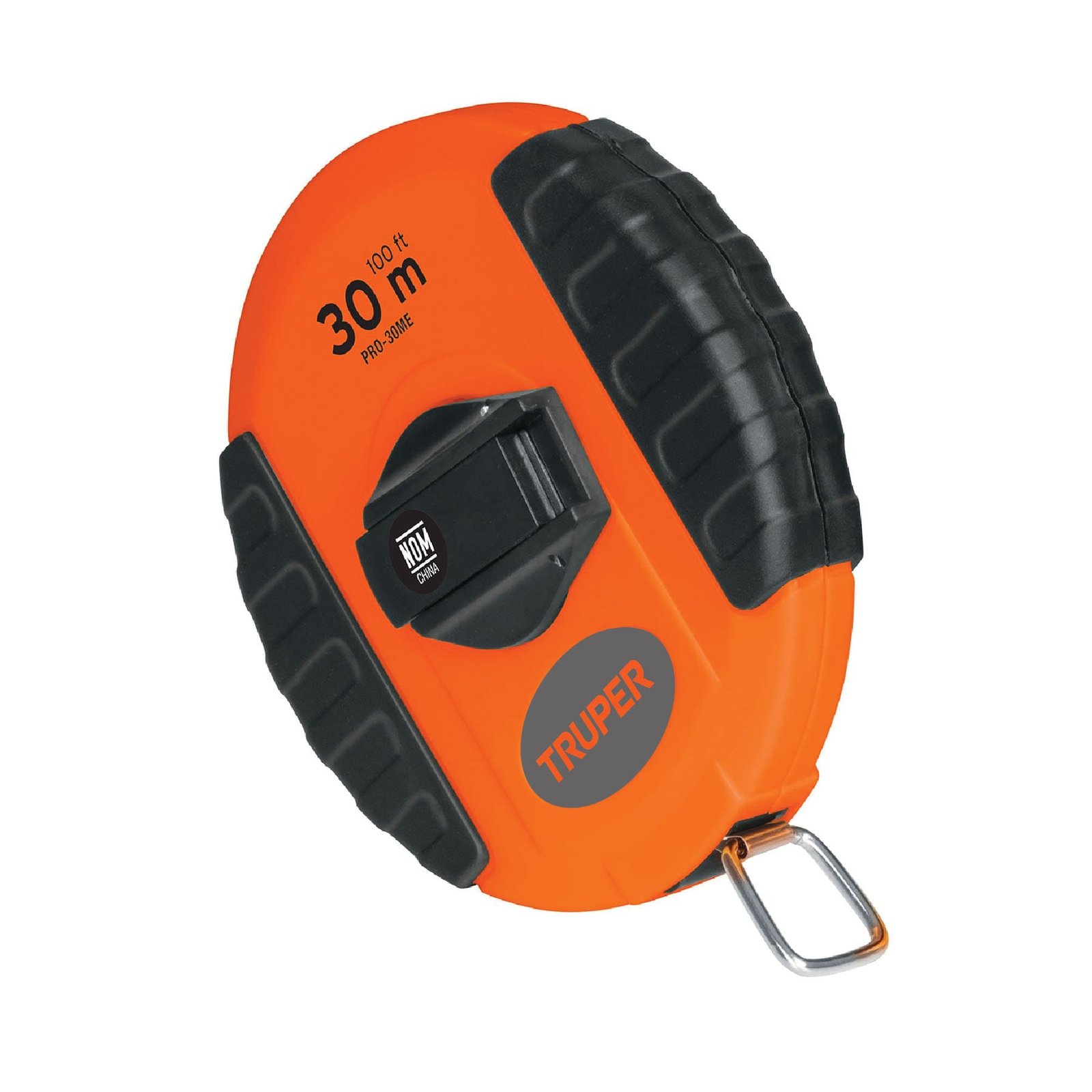CINTA METRICA LARGA CARCASA PLAST PRO-30ME TRUPER