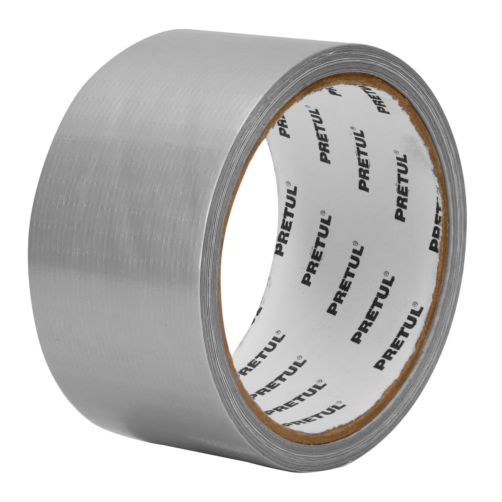 CINTA P/DUCTO PRETUL 48 MM X 10 M CDU-10P