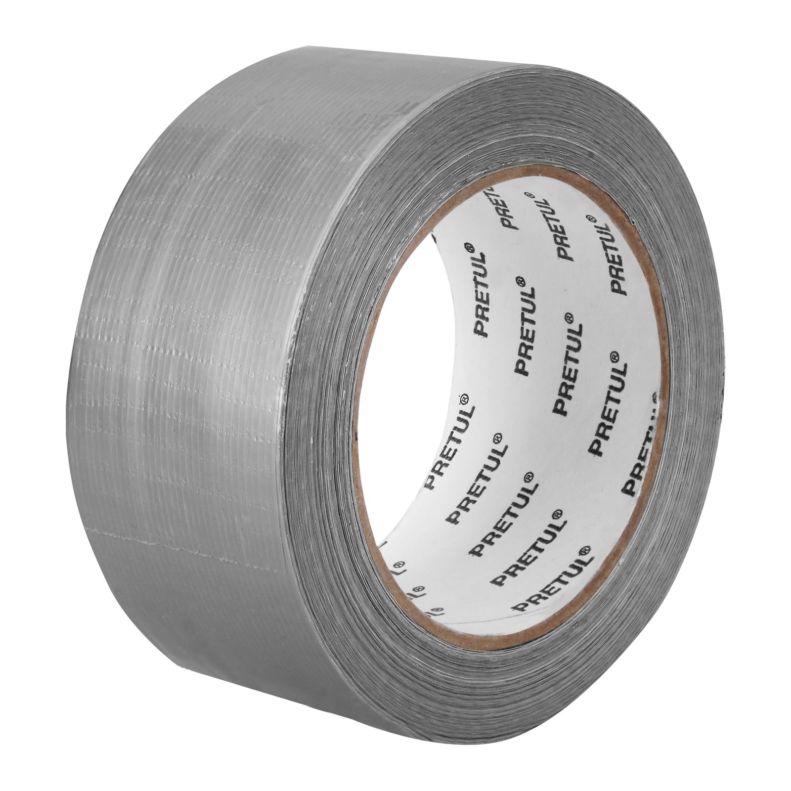 CINTA P/DUCTO PRETUL 48 MM X 30 M CDU-30P