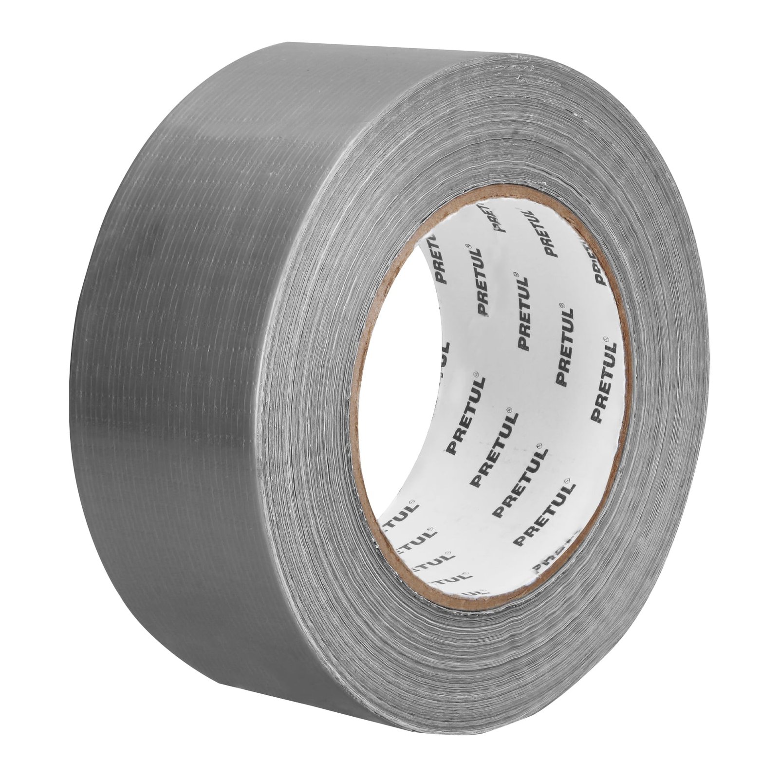 CINTA P/DUCTO PRETUL 48 MM X 50 M CDU-50P