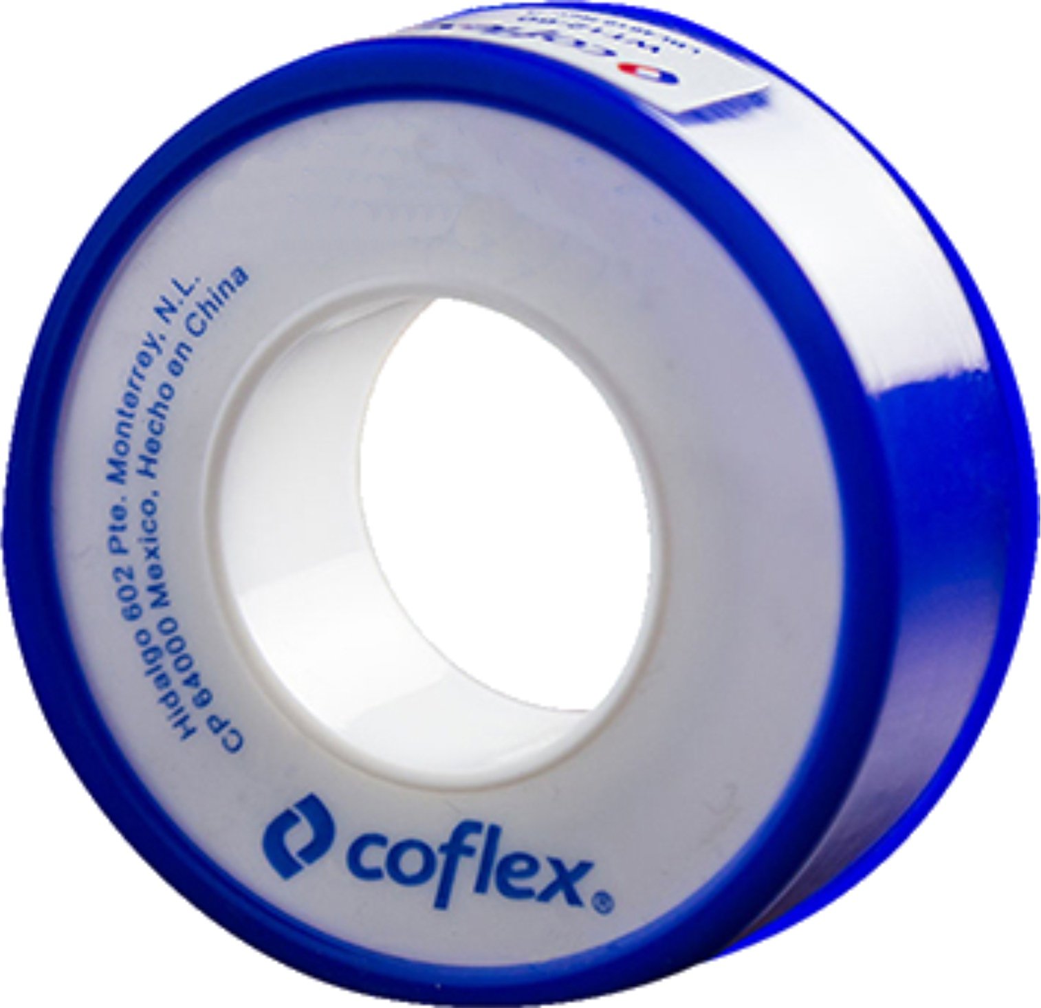 CINTA TEFLON 1/2"X12MT WT12-120 COFLEX