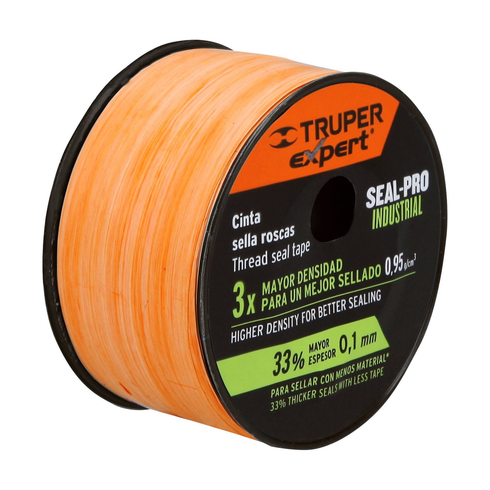 CINTA TEFLON 1" 13M INDUST CTF-1X13X TRUPER