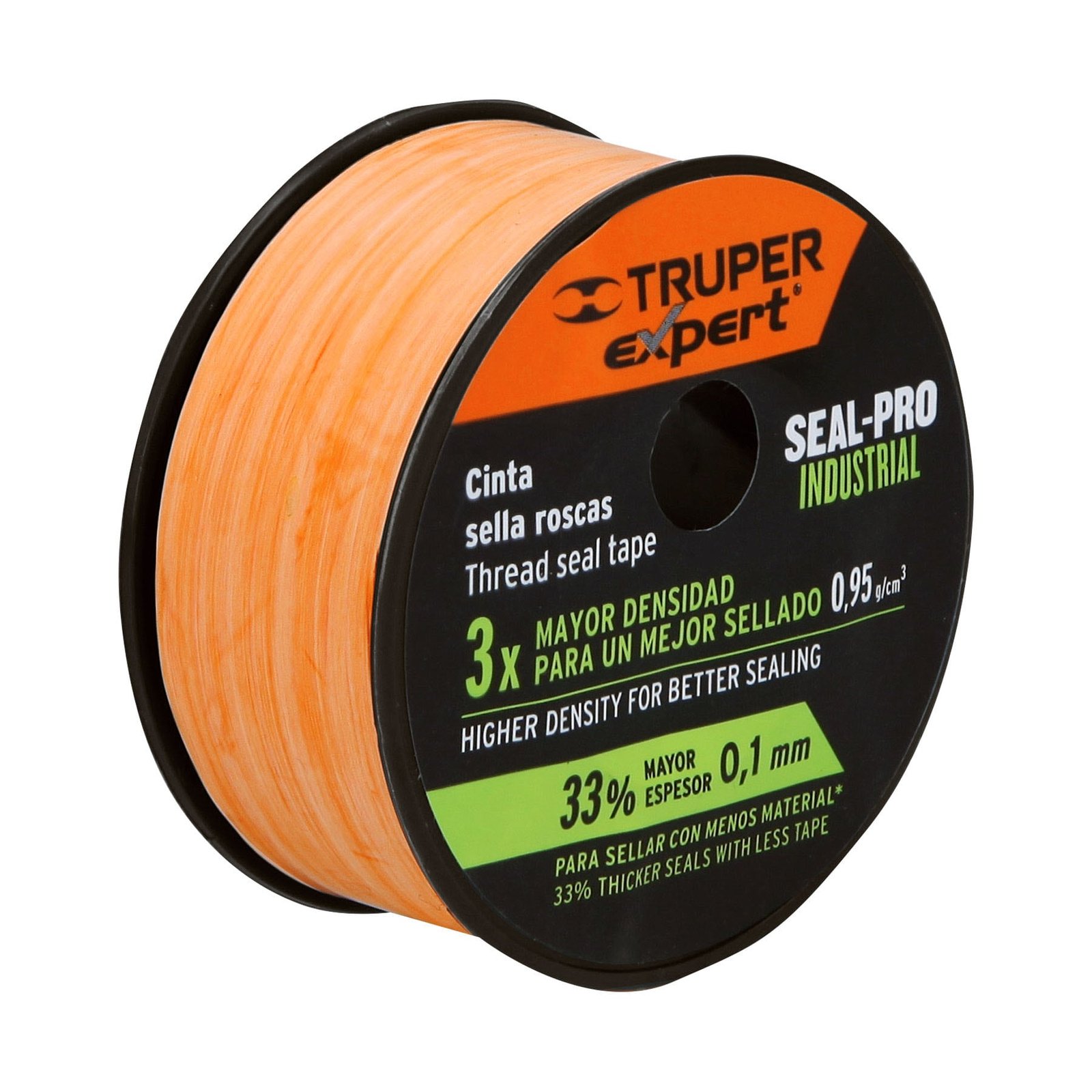 CINTA TEFLON 3/4" 13M INDUST CTF-3/4X13X TRUPER