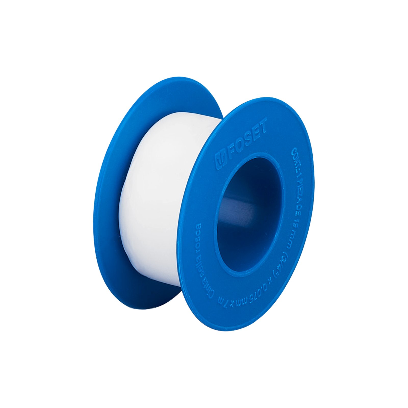 CINTA TEFLON 3/4" X 7M USO GENERAL CTF-3/4F FOSET