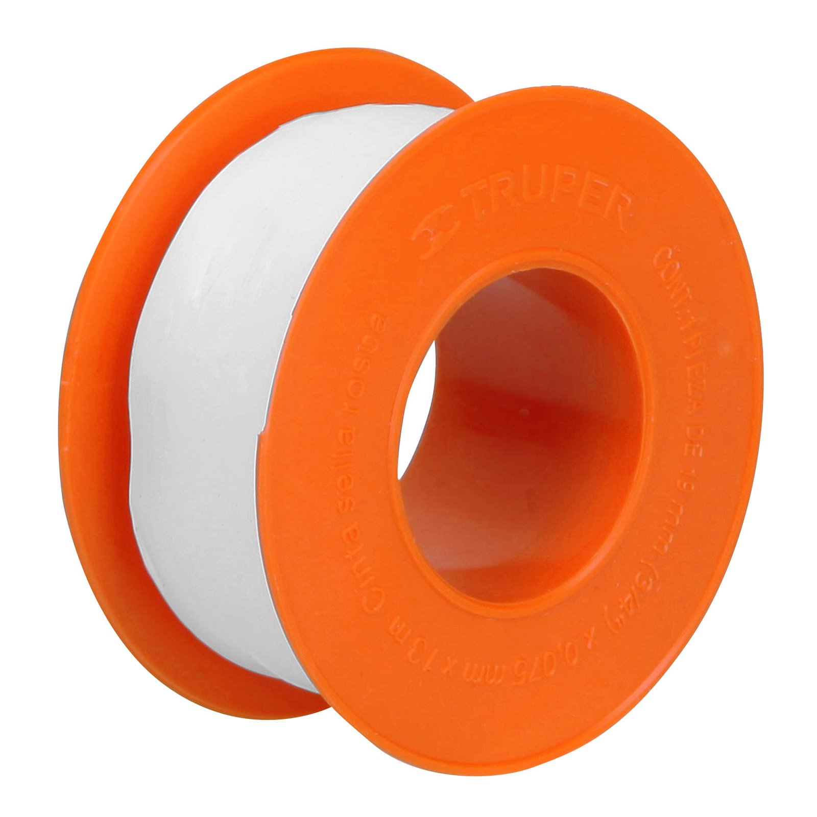 CINTA TEFLON 3/4" CTF-3/4X13 TRUPER