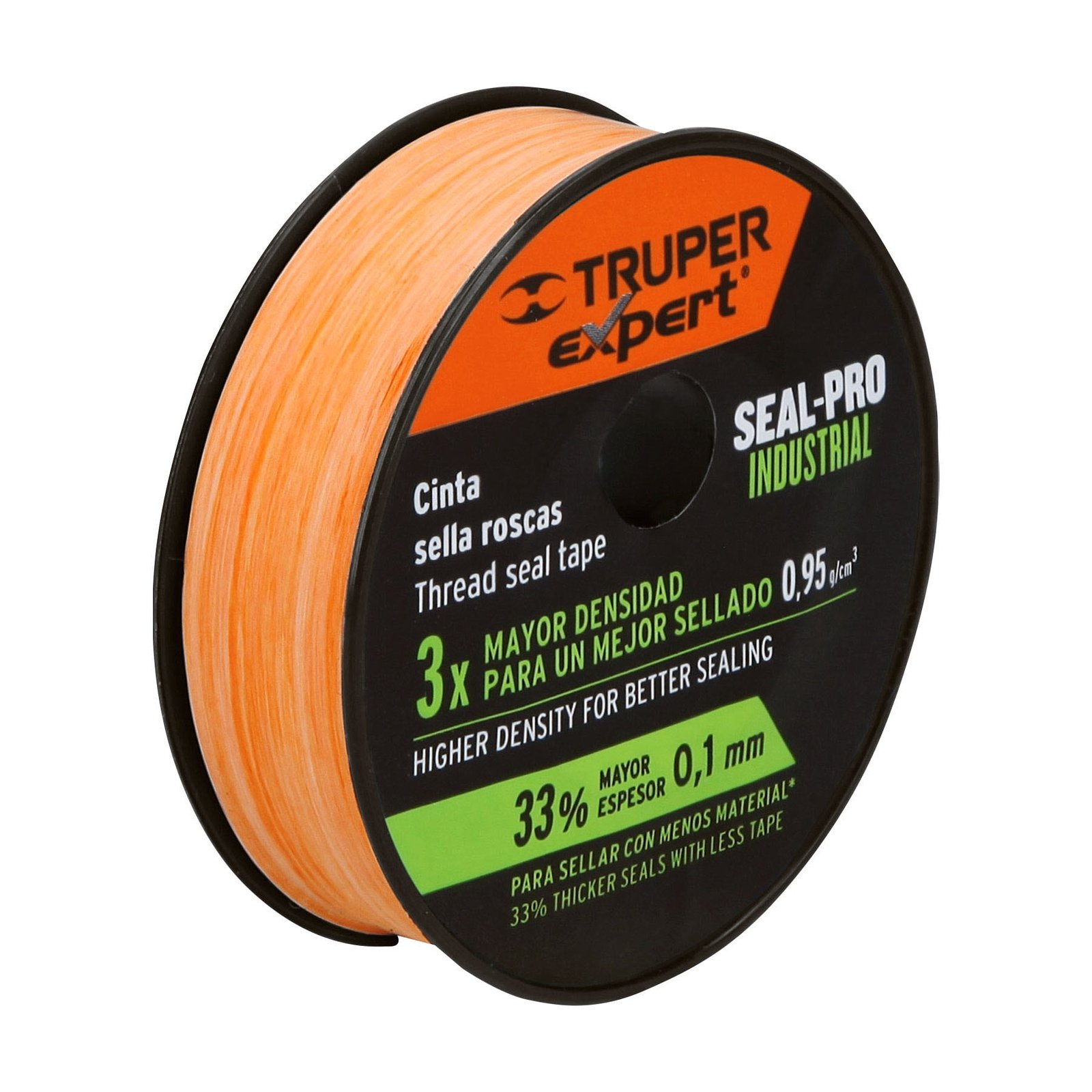 CINTA TEFLON INDUST 1/2X13M CTF-1/2X13X TRUPER