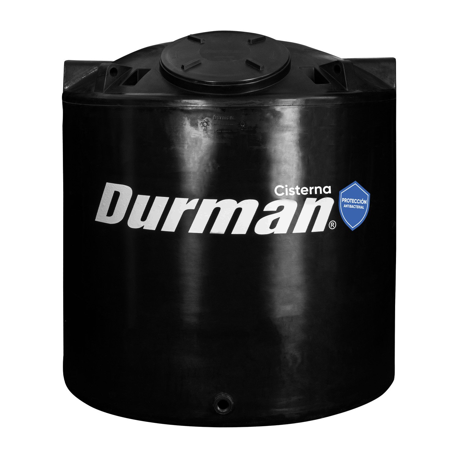 CISTERNA DURMAN 2500 LITROS