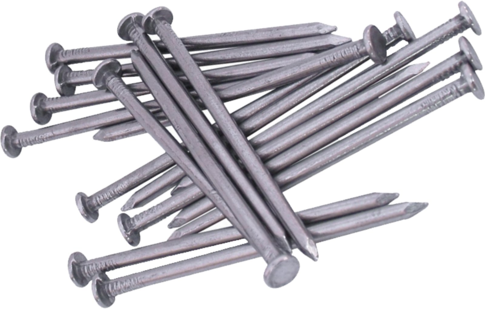 CLAVO CON CABEZA 1.1/2" 38mm (CAJA 23 k)