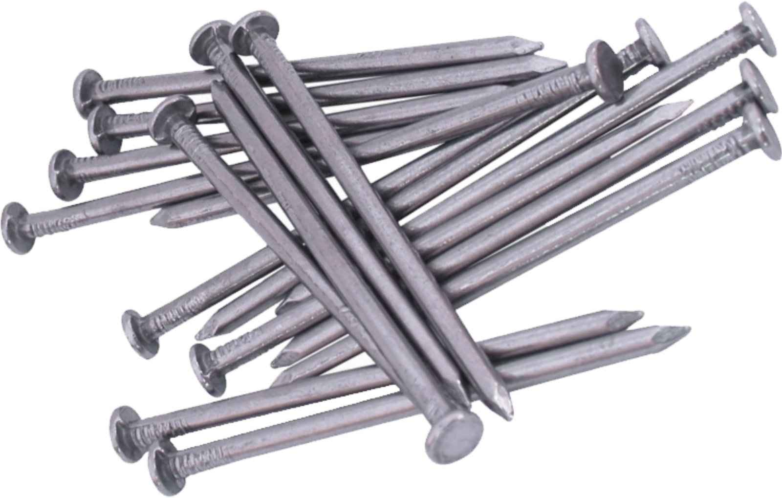 CLAVO CON CABEZA 1" 25mm (CAJA 23 K)