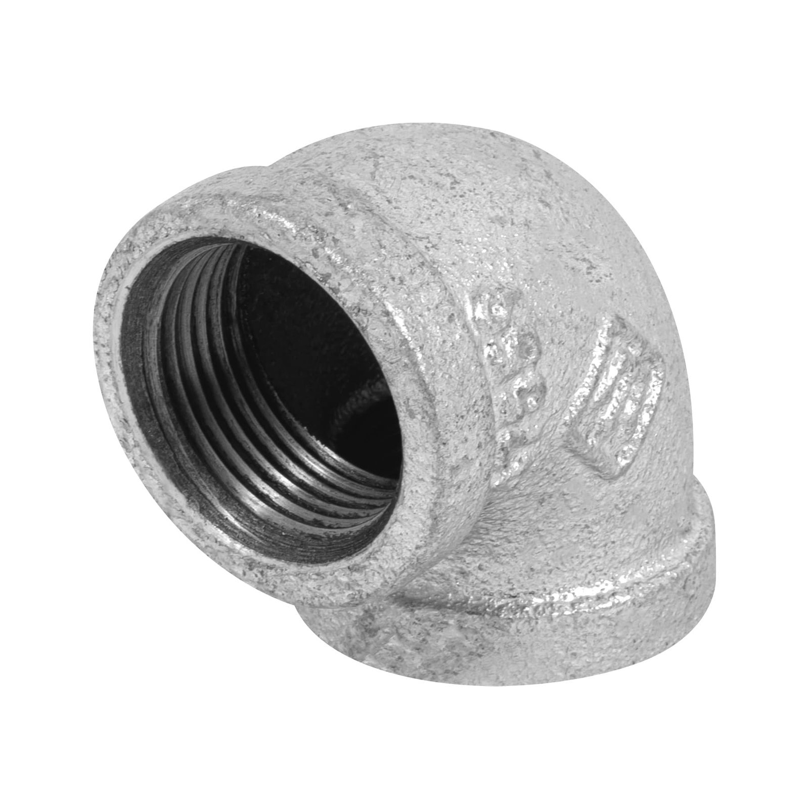 CODO 90° GALVANIZADO 1" BOLSA 5 UNID CG-503 FOSET
