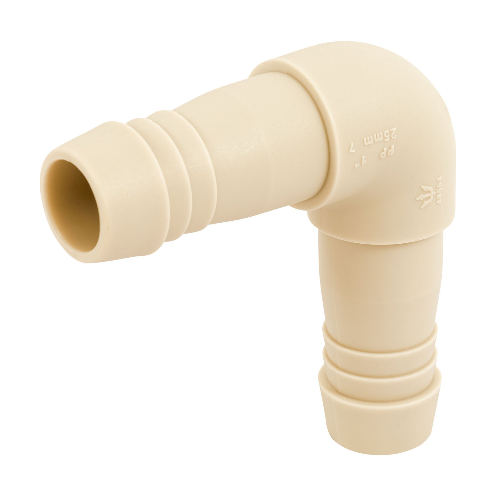 CODO 90° T/ PP BOLSA 5 UND 1" CM-564 FOSET