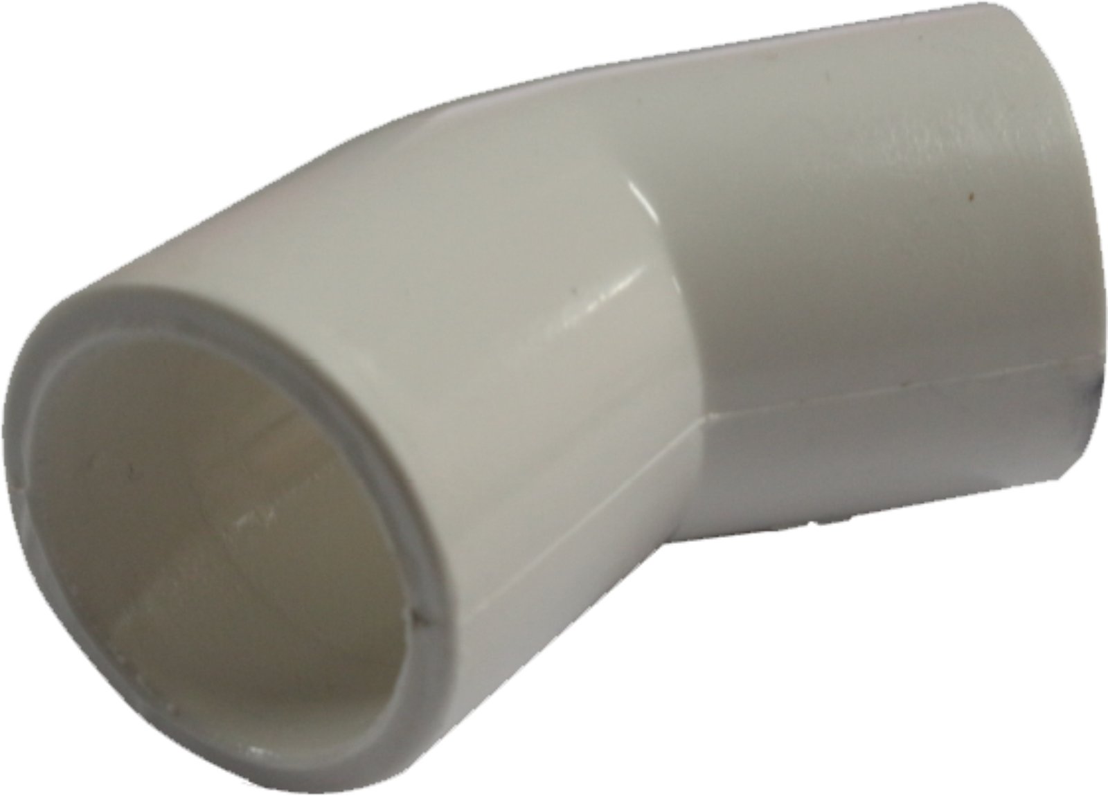 CODO PVC PRESION SIN ROSCA UMSA 1/2 X 45