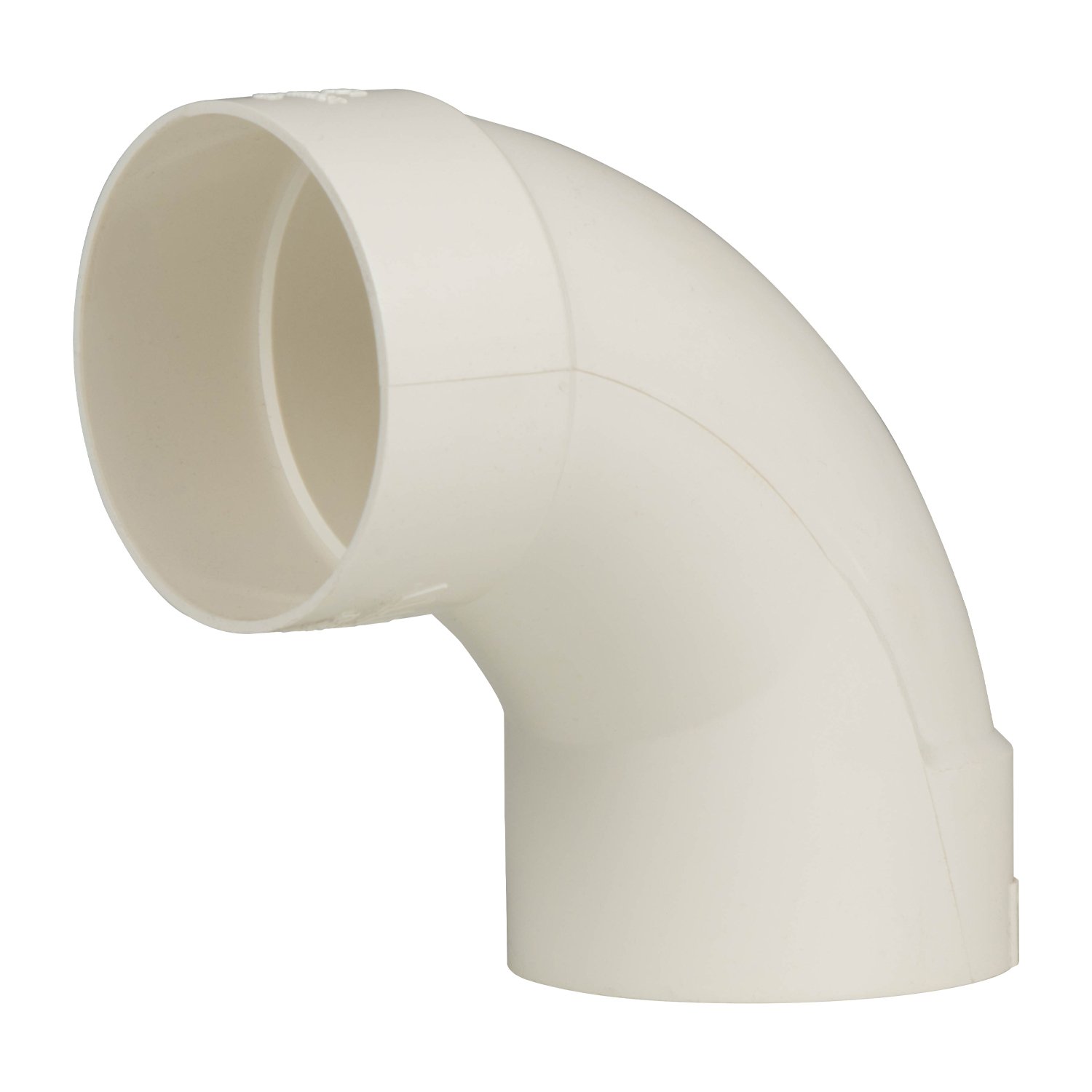 CODO PVC SANITARIO DURMAN 2 X 90