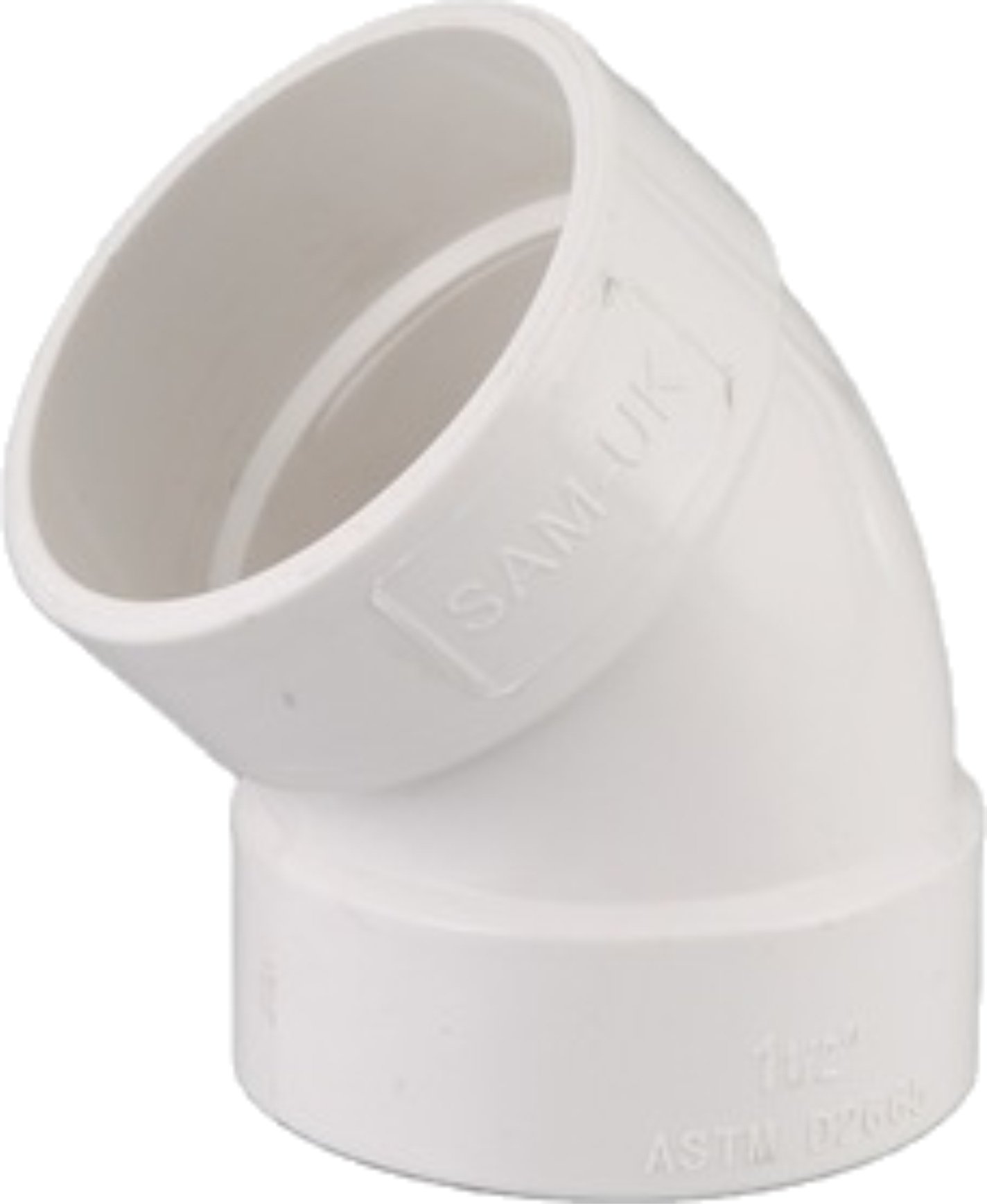 CODO PVC SANITARIO UMSA 4 X 45