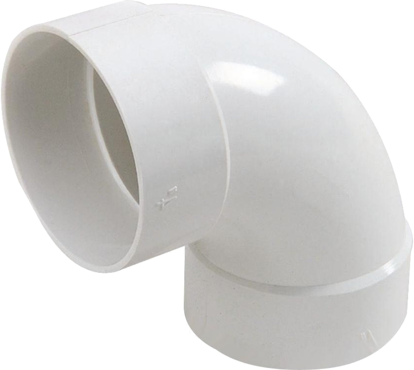 CODO PVC SANITARIO UMSA 4 X 90