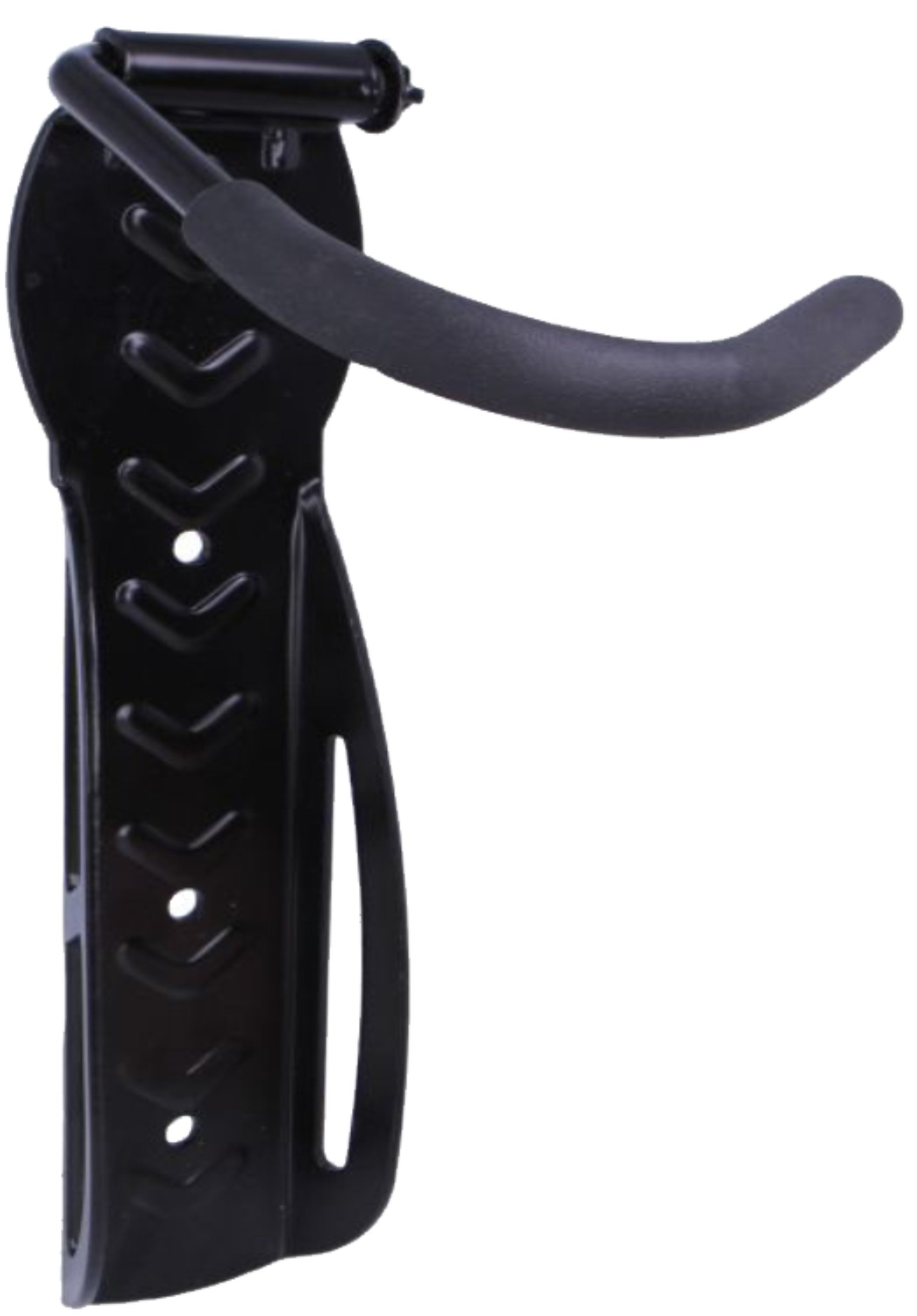 COLGADOR PARED BICICLETA 779 NEGRO (S) AMIG