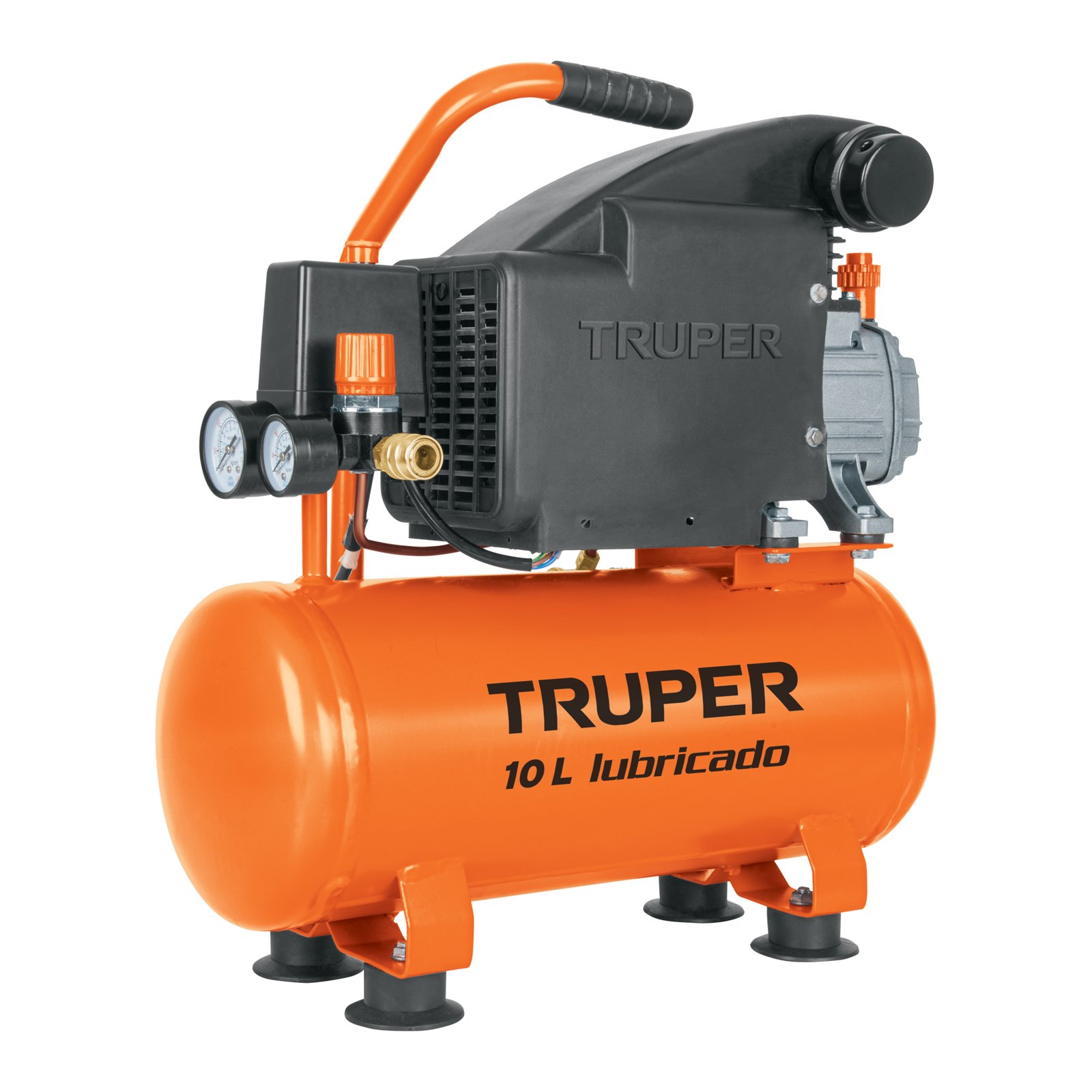 COMPRESOR 2 HP/10LTS COMP-10L2 TRUPER