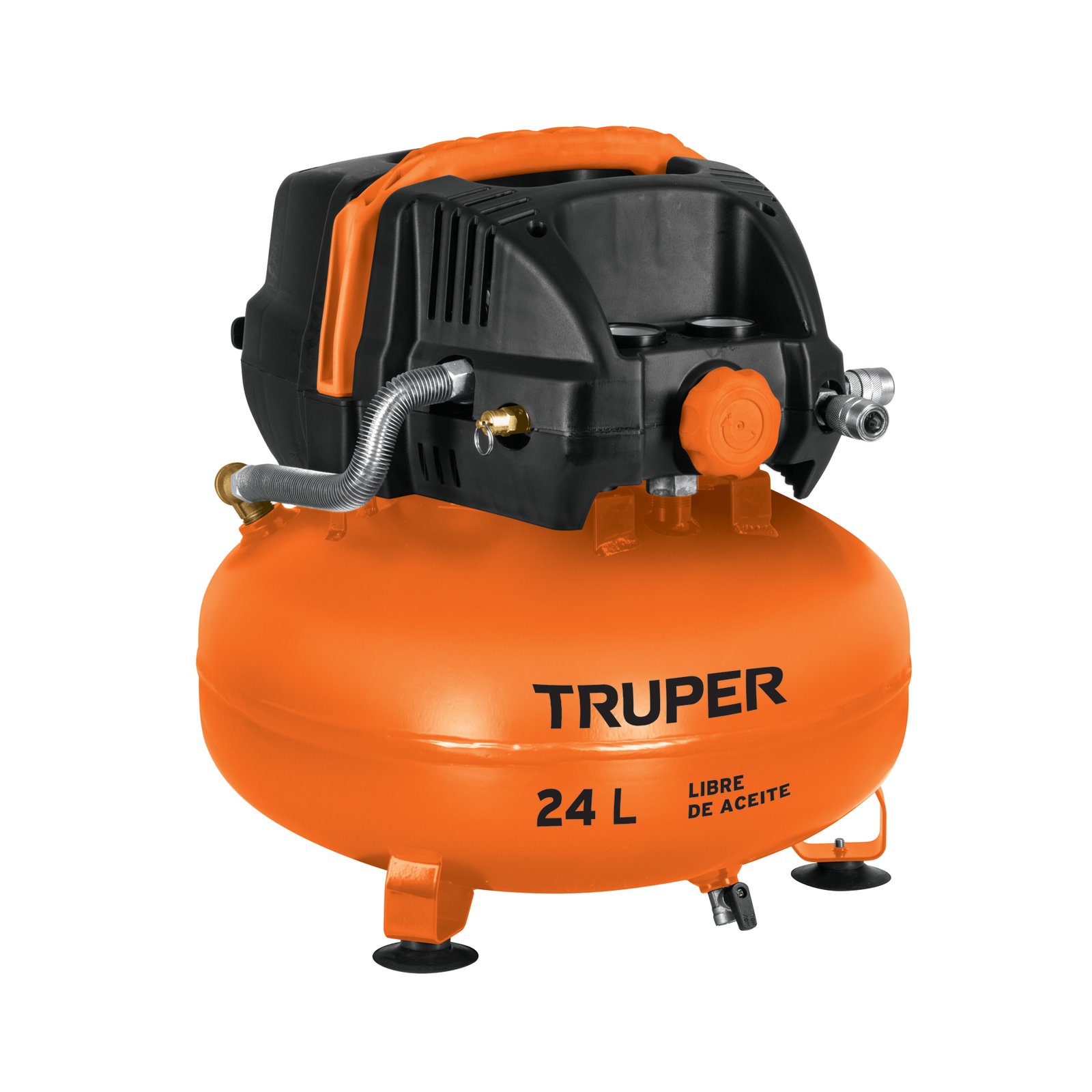 COMPRESOR LIBRE MANTEN 24L 110V COMP-24S TRUPER