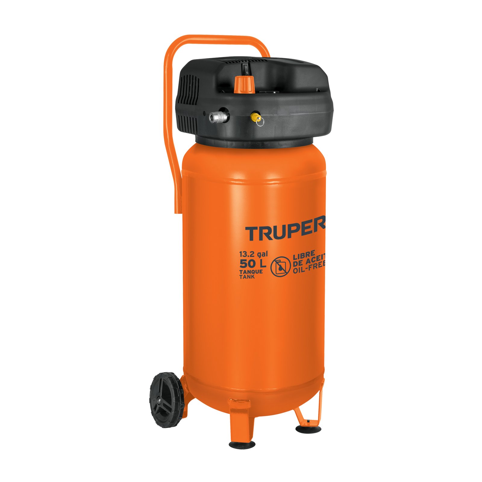 COMPRESOR LIBRE MANTEN 50L 110V COMP-50S TRUPER