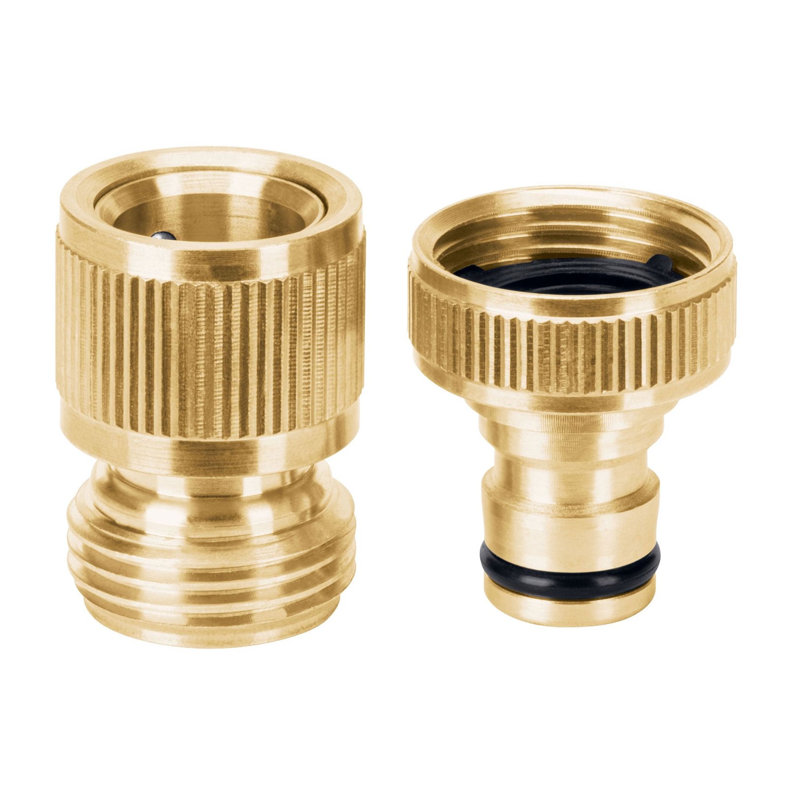 CONECTOR 3/4" RAPID LATON SISTEMA CLICK-GRM TRUPER