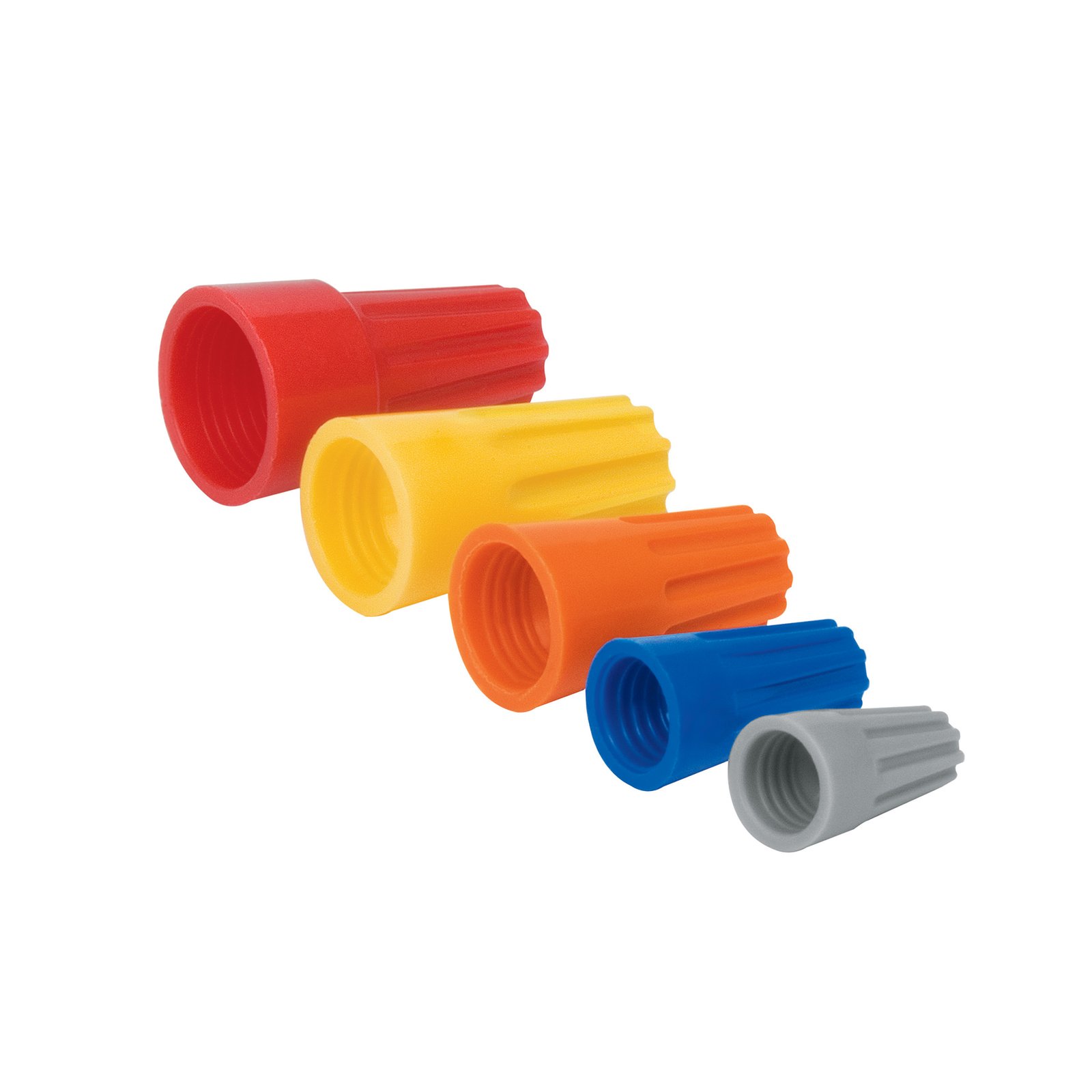 CONECTOR P/CABLE 20pz CAPU-0818 VOLTECH-TRUPER