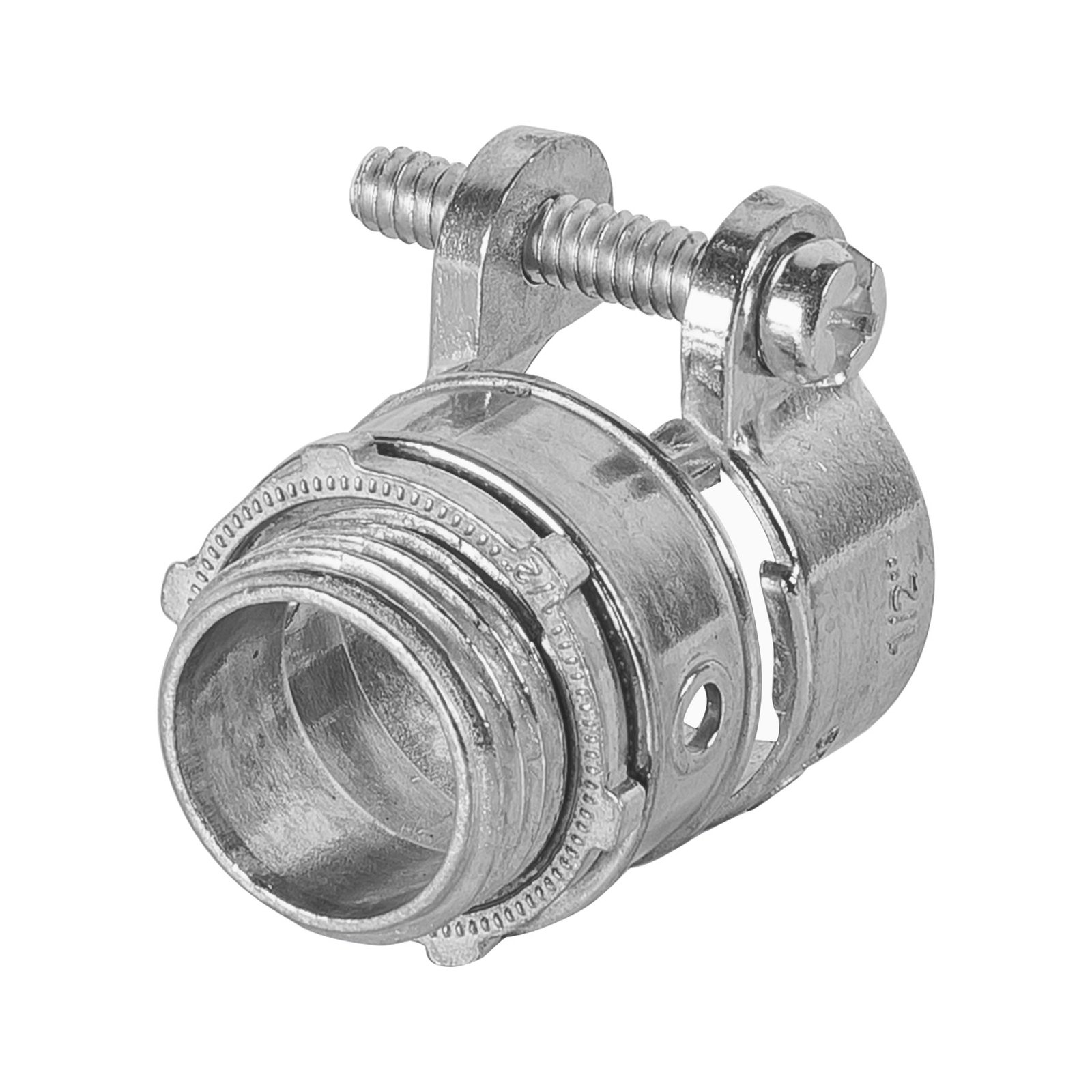 CONECTOR P/TUBO BIEX 1/2" CTF-1/2R VOLTECH-TRUPER
