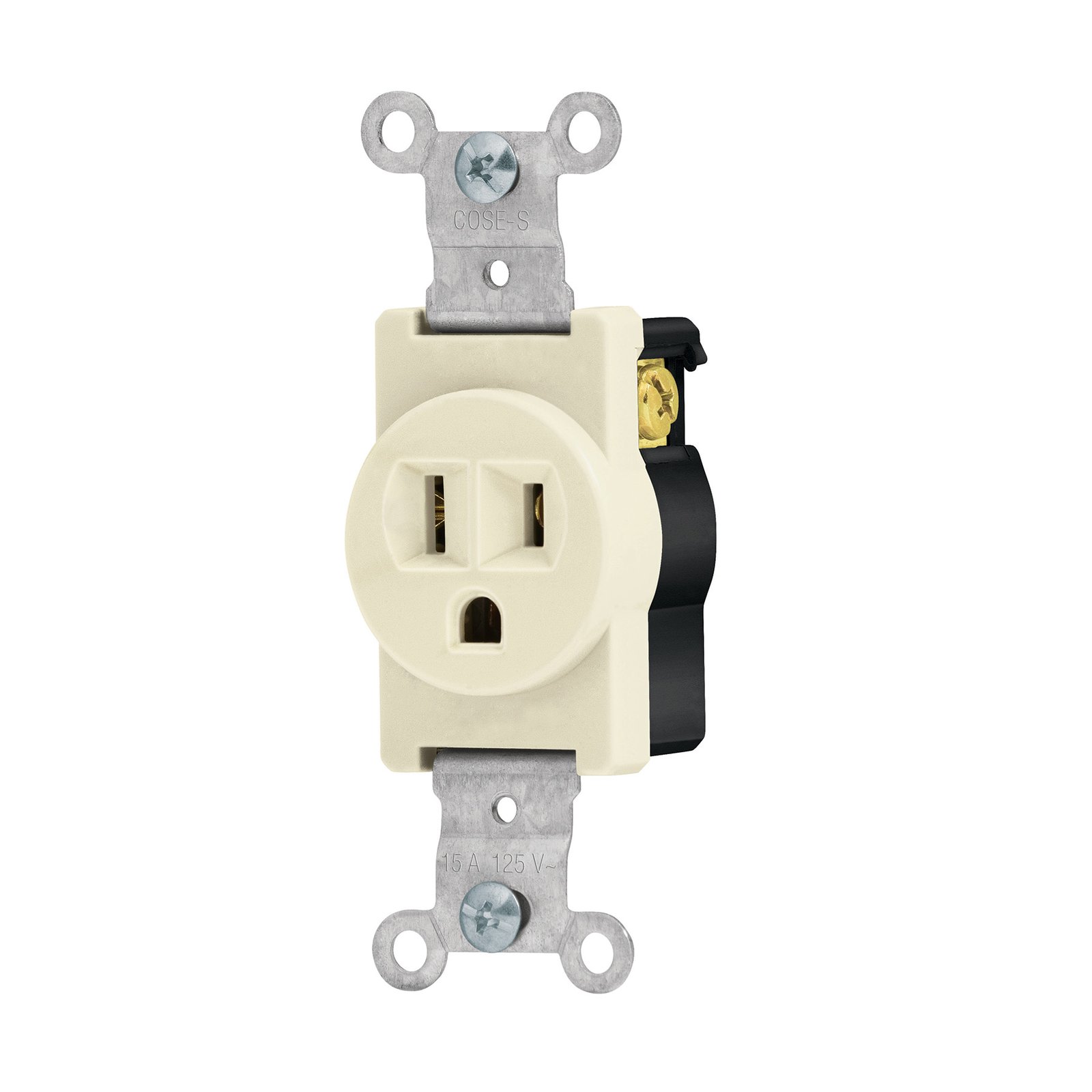 CONTACTO SENCILLO LÍNEA STANDARD VOLTECH COSE-S