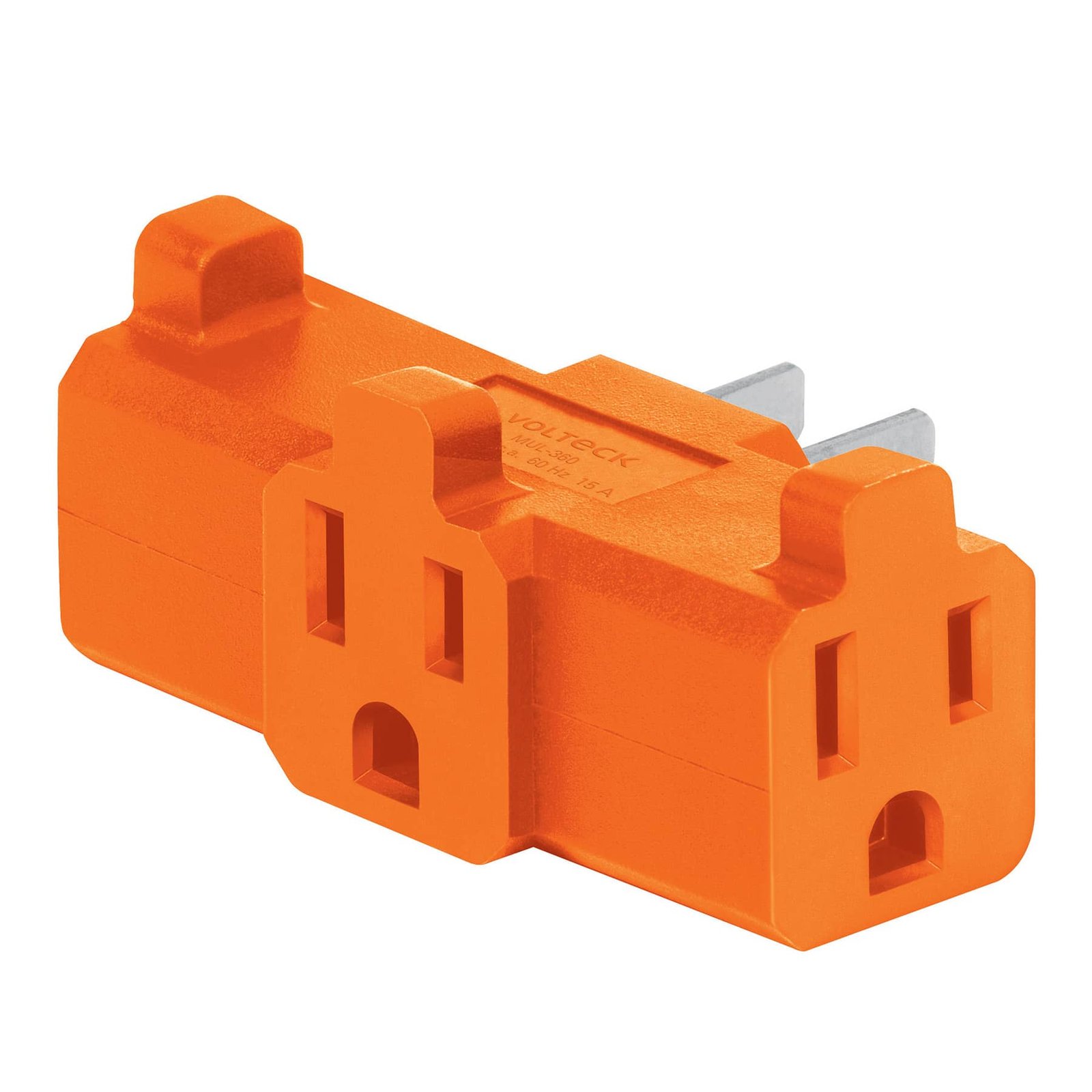 CONVERTIDOR TRIPLE TIPO "T" MUL-360 VOLTECH-TRUPER