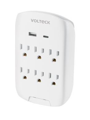 CONVERTIDOR USB Y CARG RAPID 800J MUL-682U VOLTECH