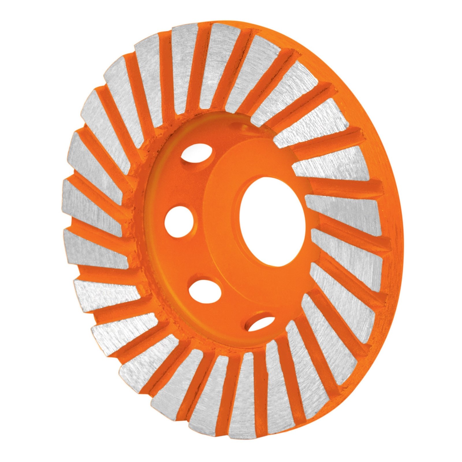 COPA DE DIAMANTE TURBO 4" USOS GENERALES CDT-2168