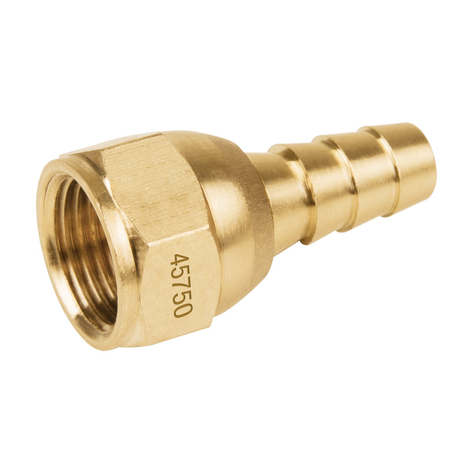 COPLE DE LATON ESPIGA 3/8 CLG-3/8L TRUPER