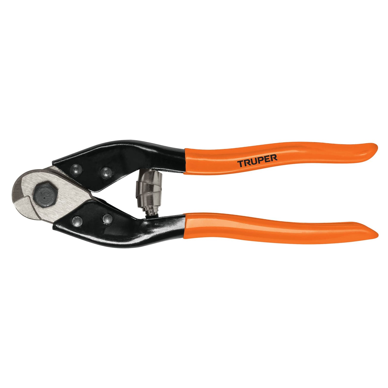 CORTADORA DE CABLE Y ALAMBRE 8" COC-8 TRUPER