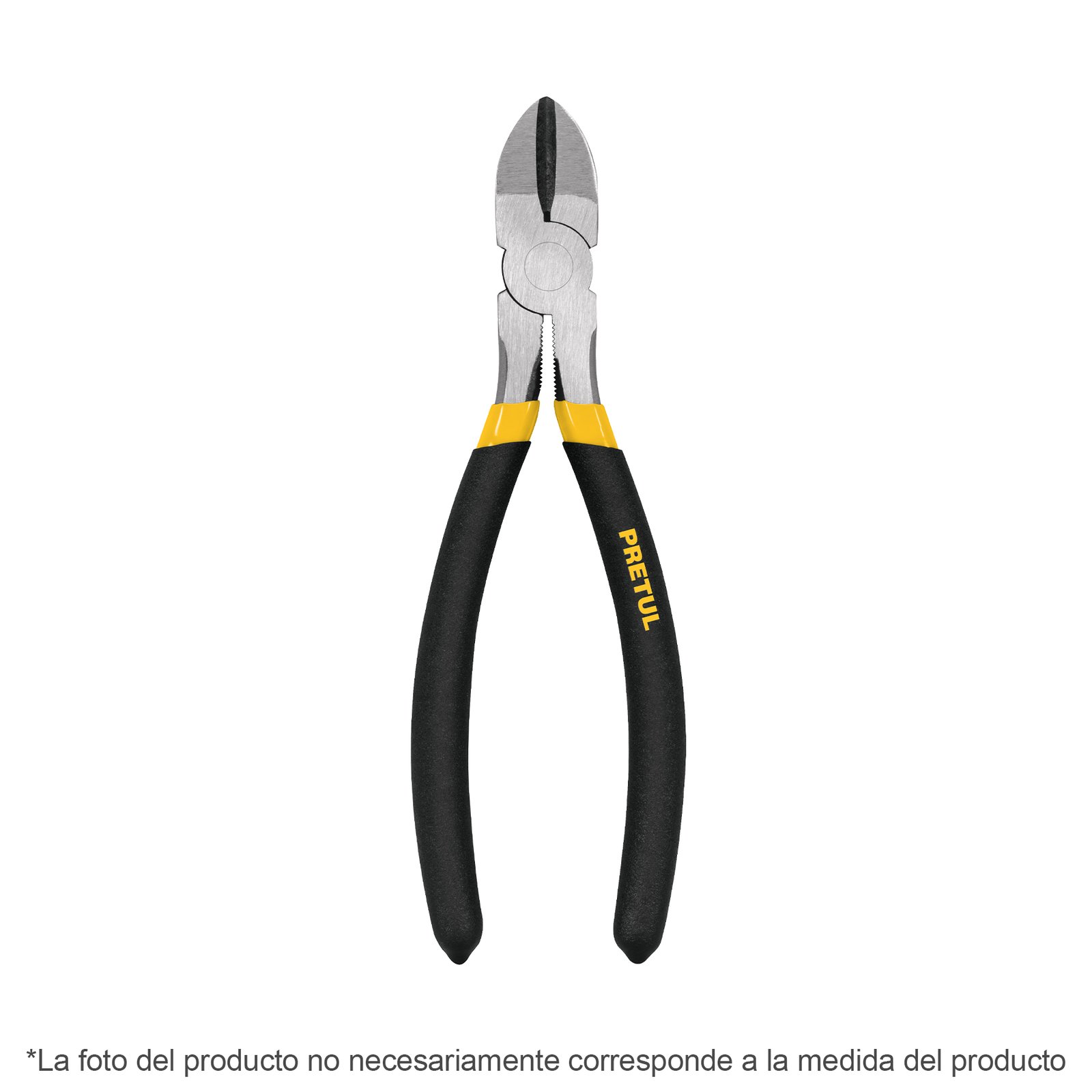 CORTADORA LATERAL 7" PCD-7P PRETUL