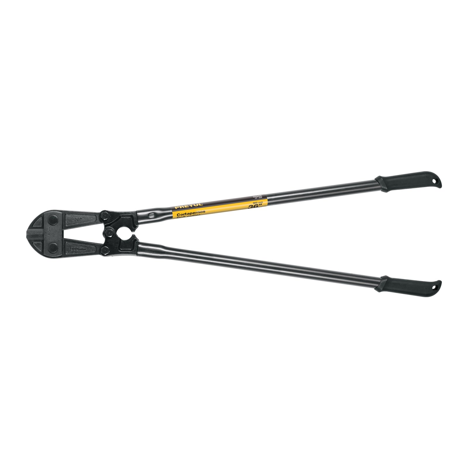 CORTA PERNO MGO TUBULAR 36" CP-36P PRETUL