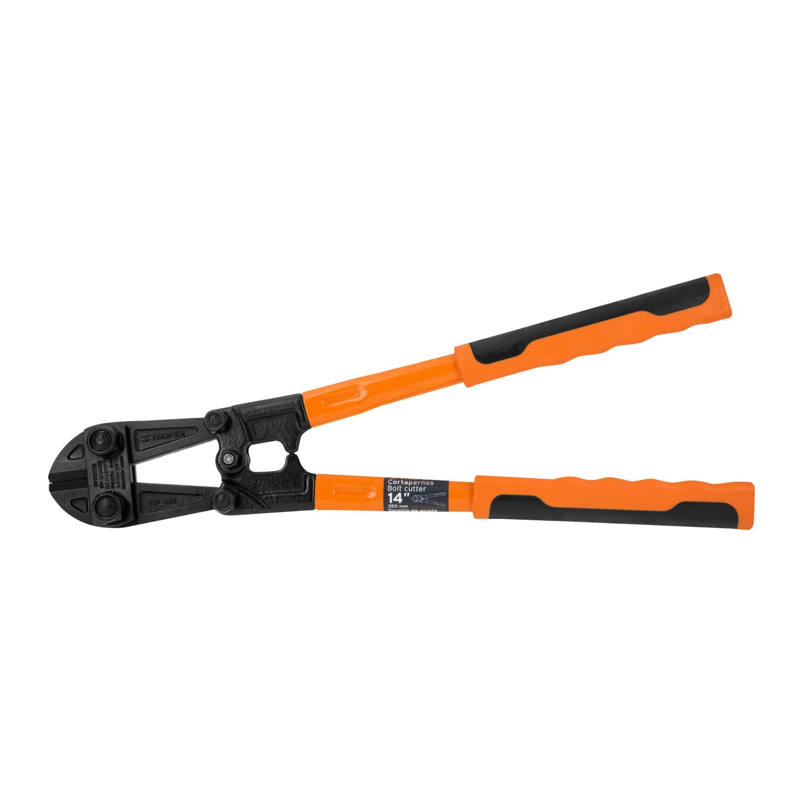 CORTA PERNO PROFESIONAL CP-14X TRUPER