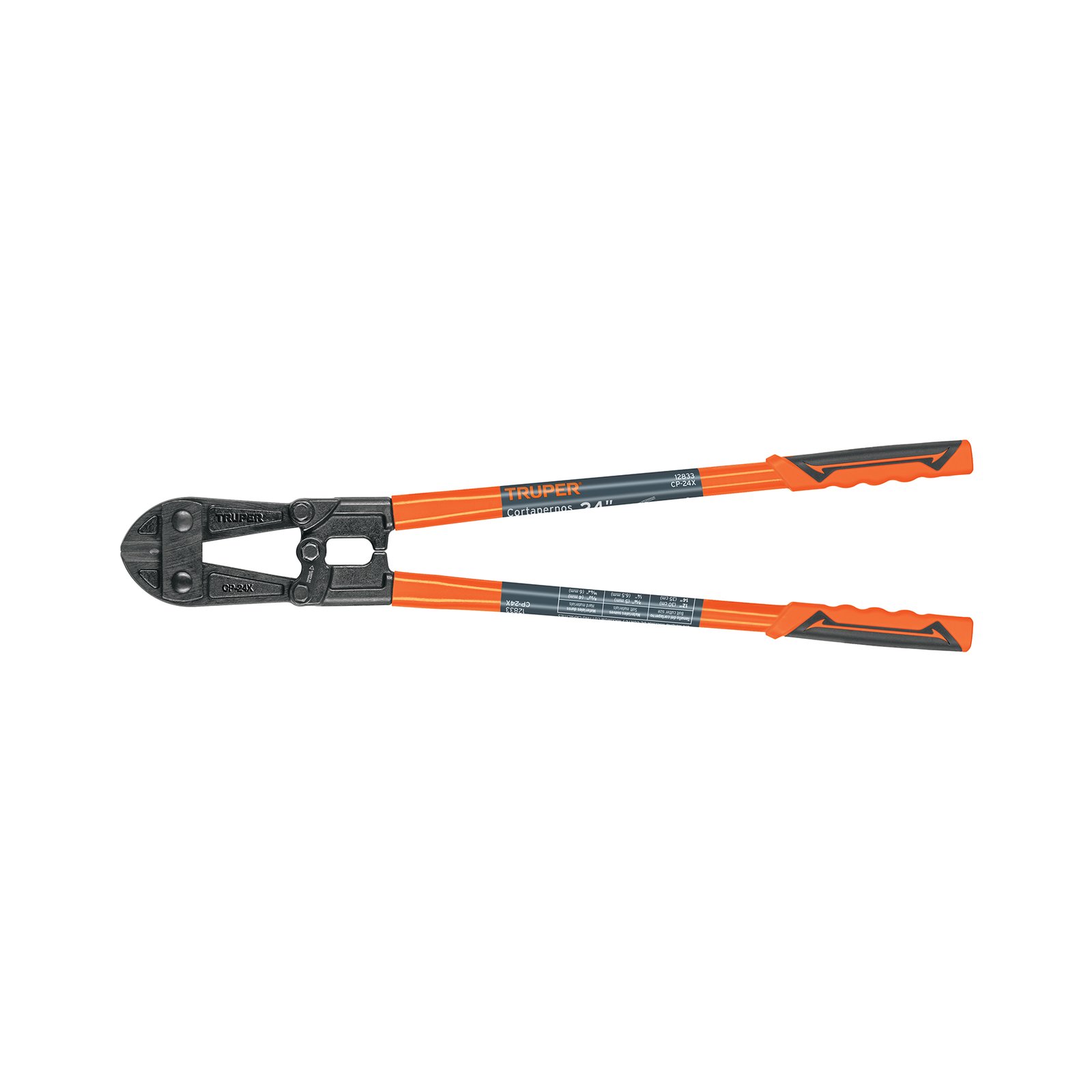 CORTA PERNO PROFESIONAL CP-24X TRUPER