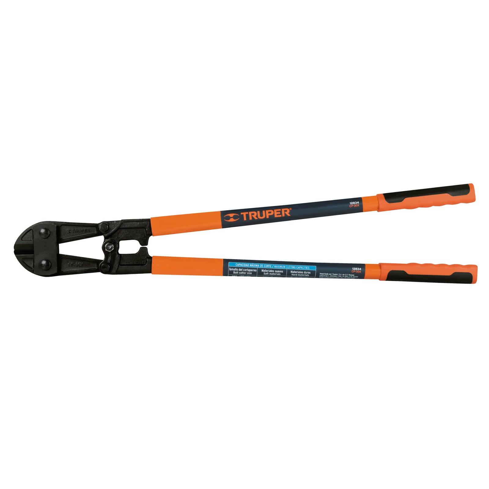CORTA PERNO PROFESIONAL CP-30X TRUPER