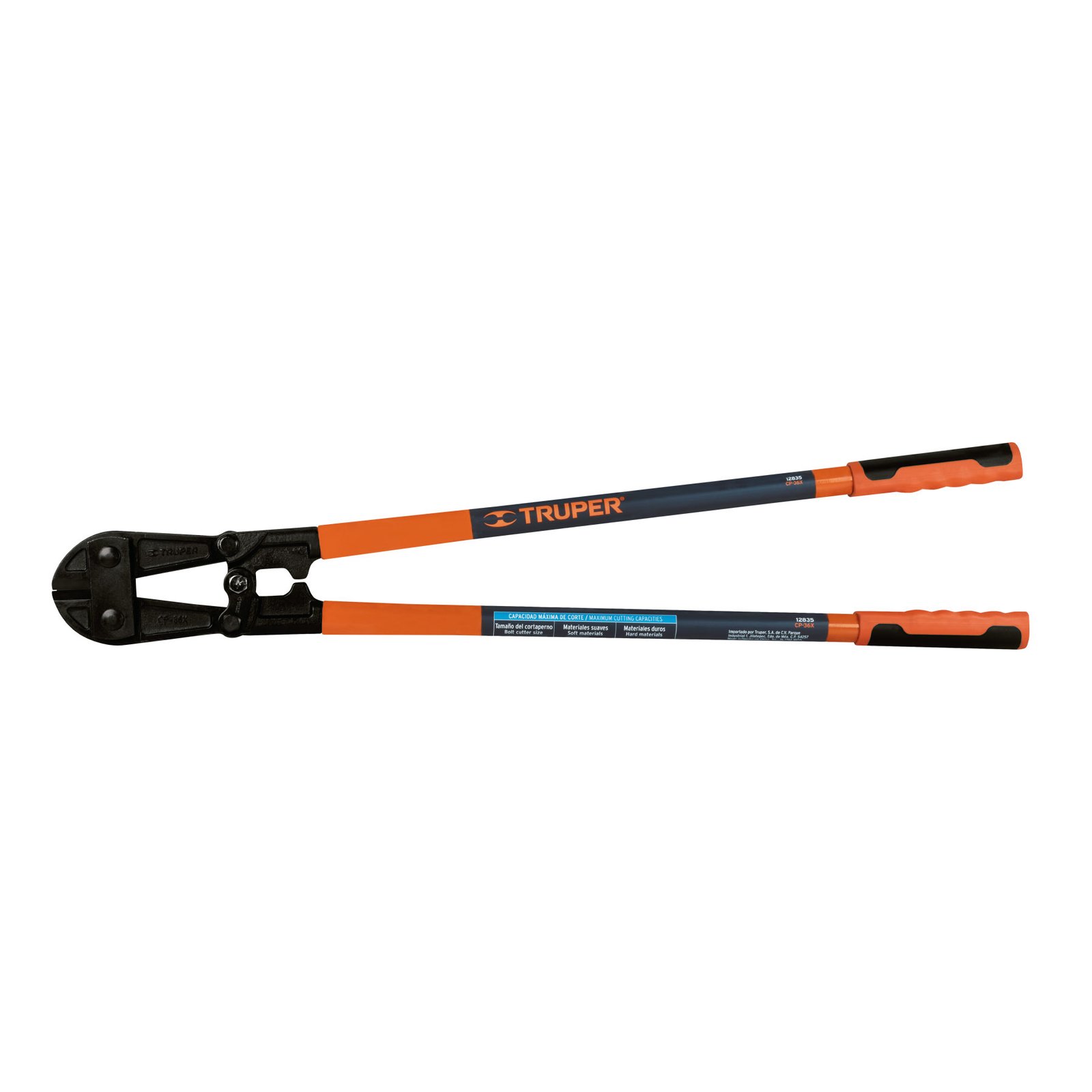 CORTA PERNO PROFESIONAL CP-36X TRUPER