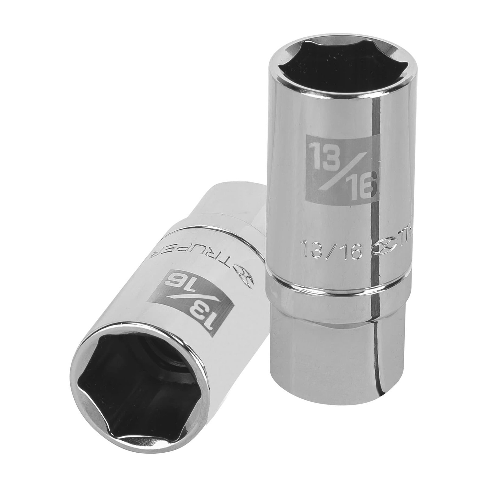 CUBO ESPIGA 1/2 P/BUJIA 13/16"D-1226-HPA TRUPER