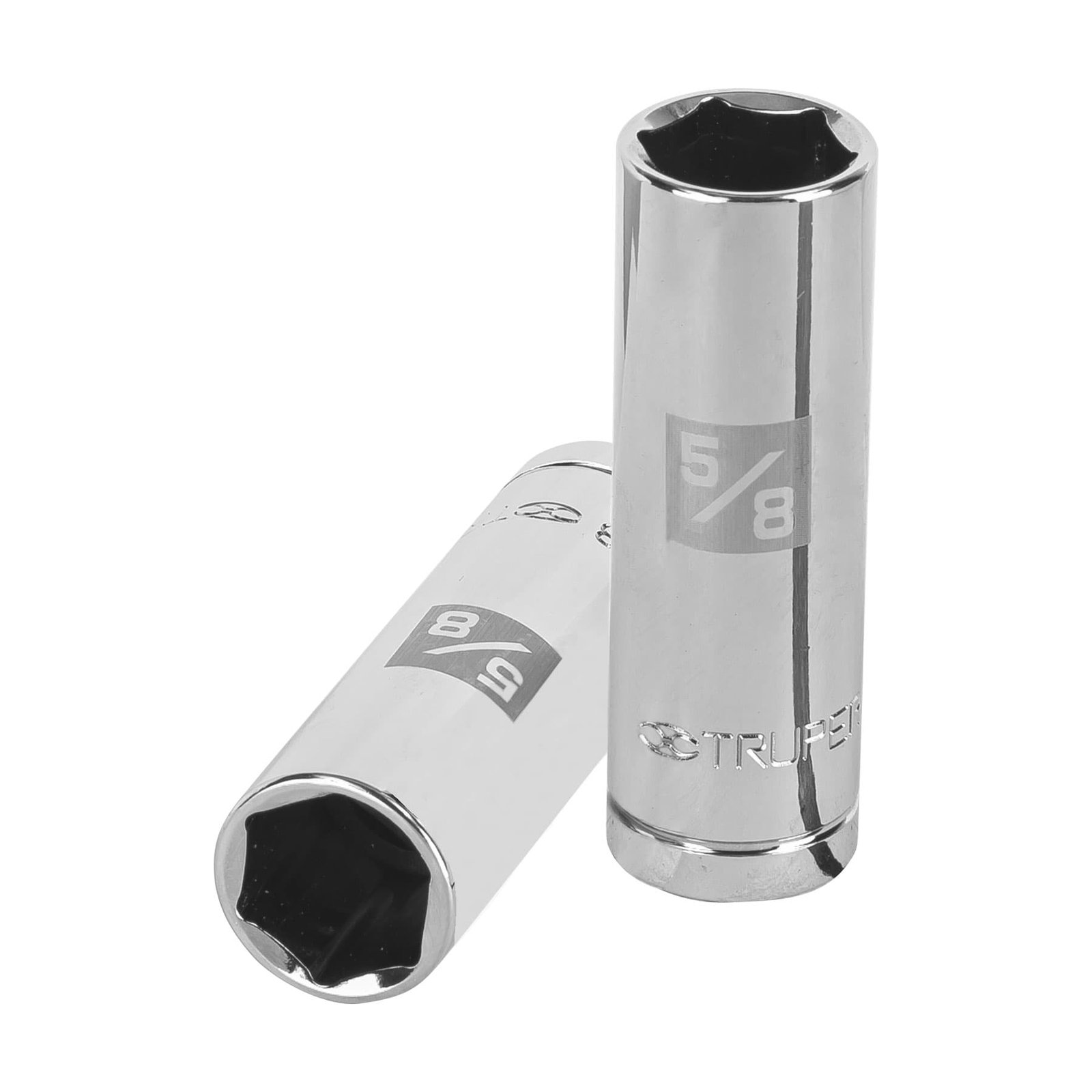 CUBO ESPIGA 1/2 P/BUJIA 5/8" D-1220-50 TRUPER