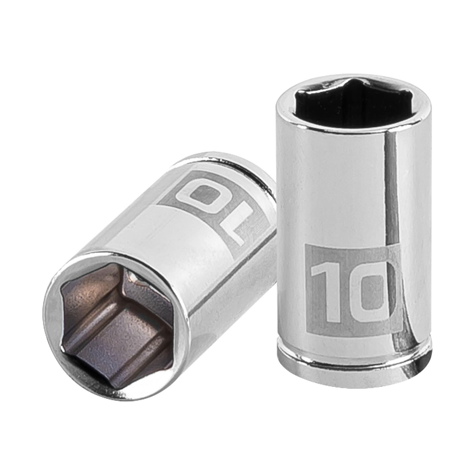 CUBO ESPIGA 1/4" DE 10MM D-1410-M TRUPER